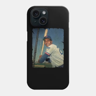 Billy Williams - 426 HRs Phone Case