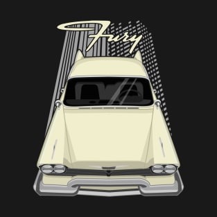 Plymouth Fury 1957 - 1958 - beige T-Shirt