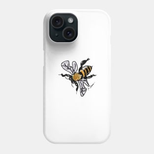 Bee Happy! Phone Case