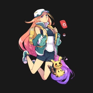 Zoe Trainer T-Shirt