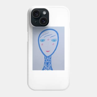 Star Unique Portrait Art Phone Case