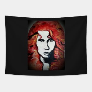 Lizard King Tapestry