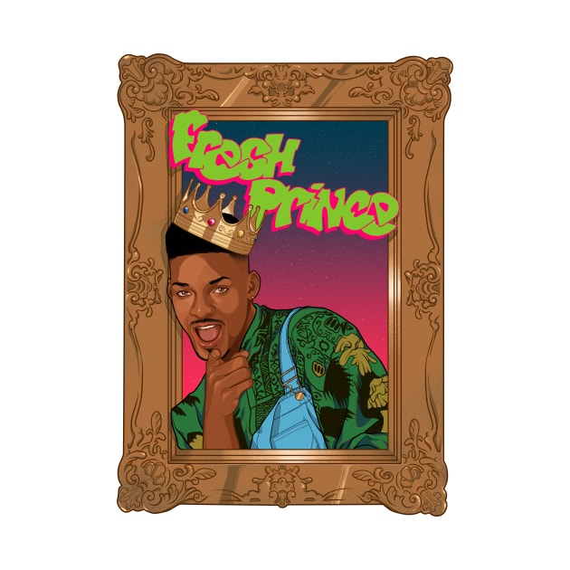 The Fresh Prince by RomyJones