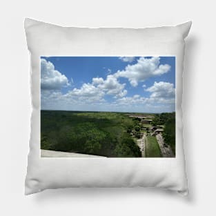 Uxmal: Pyramid Pillow