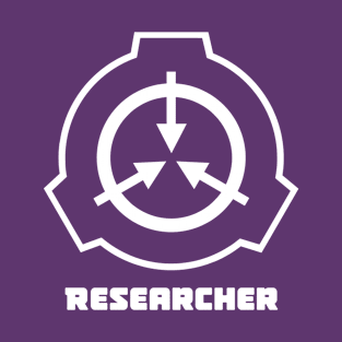 SCP Foundation - Researcher T-Shirt