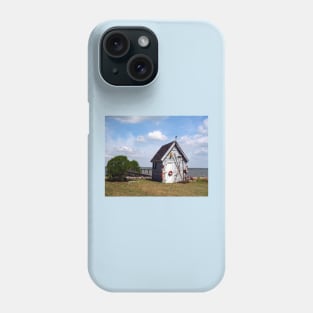 Water Shed - Chincoteague, VA Phone Case