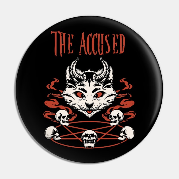 the accused catanism Pin by matilda cloud