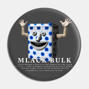 MLack Bulk rises Pin