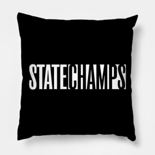 State band Pillow