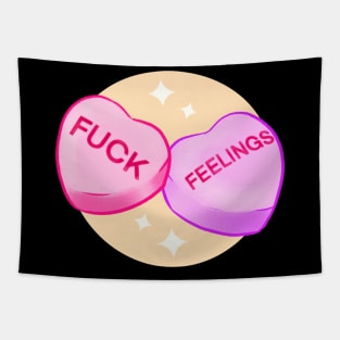 F Feelings Tapestry