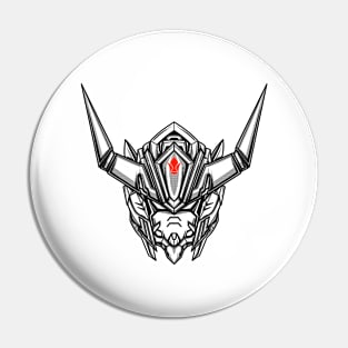 gundam barbatos Pin