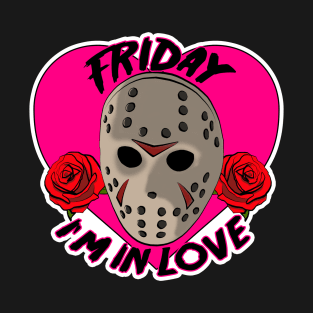 Friday the 13th T-Shirt