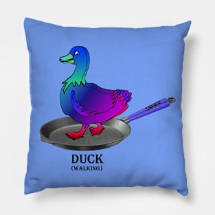 Duck (walking) Pillow