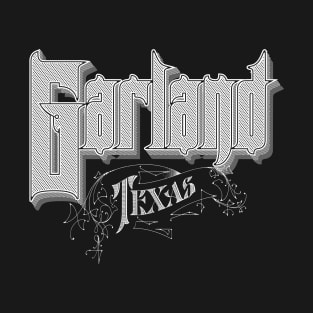 Vintage Garland, TX T-Shirt