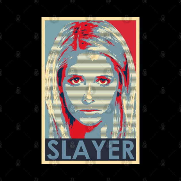 Slayer by nickbeta