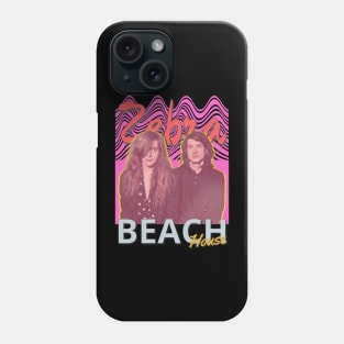 Beach House Vintage 2004 // Original Fan Design Artwork Phone Case