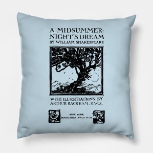 Shakespeare bookish literature poet Pillow