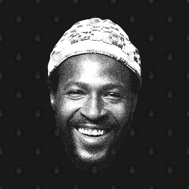 SOUL  MARVIN GAYE by CakCulaiNabuiNabui