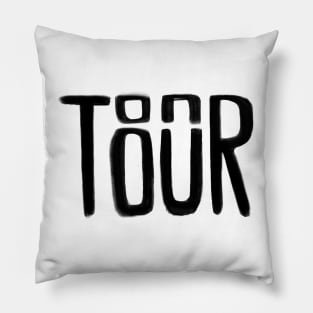 On Tour Pillow