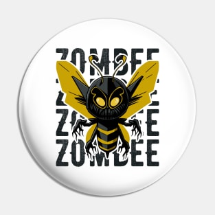 Zombee Pin