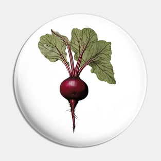 Beet Pin