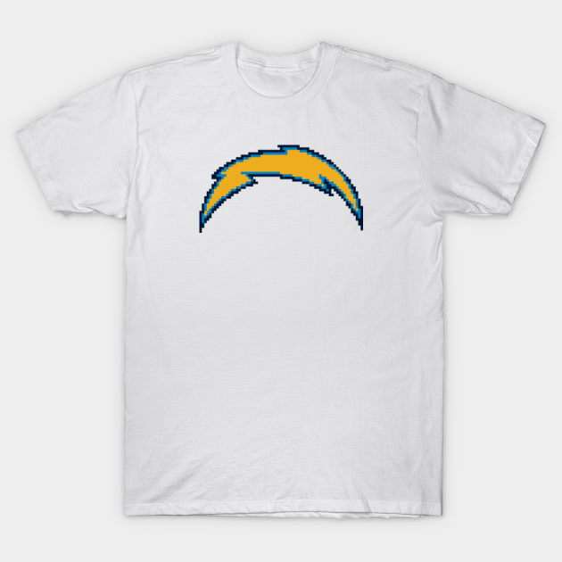 la chargers shirt