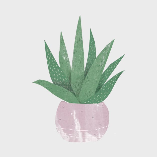 Aloe Vera by SaraLou