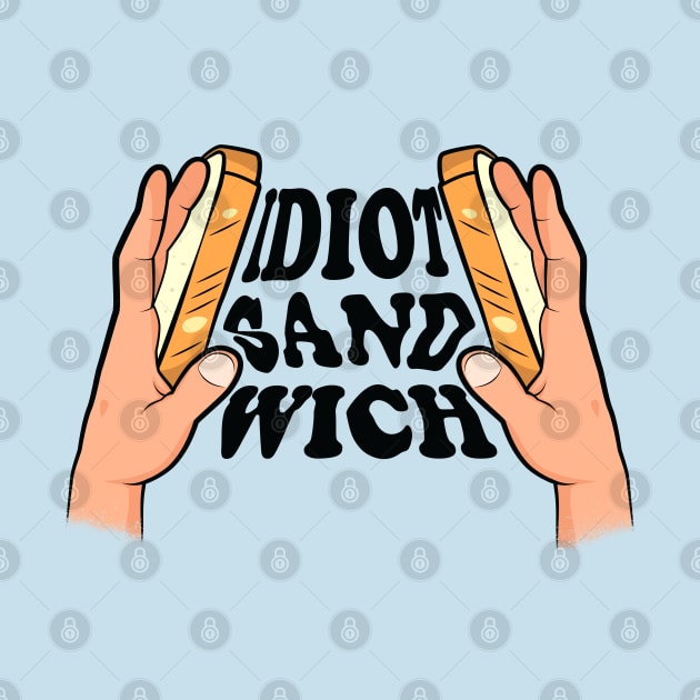 Idiot Sandwich Meme Gordon Ramsay by portraiteam