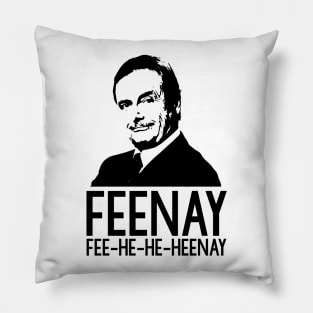 Mr Feenay Pillow