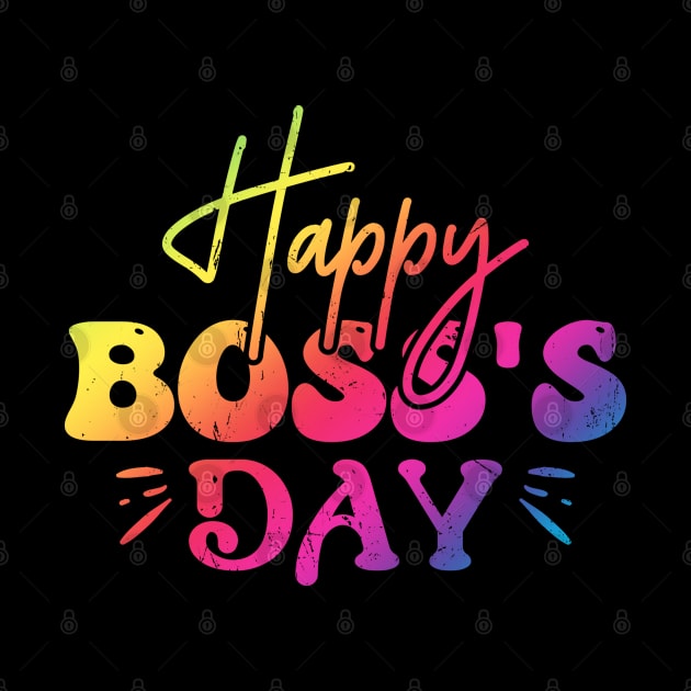 Happy Boss Day by ShopBuzz