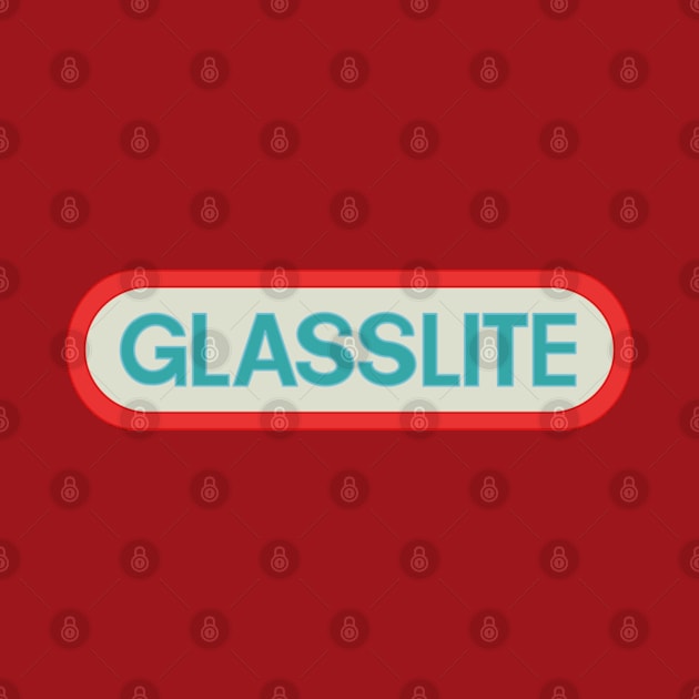 Glasslite by That Junkman's Shirts and more!