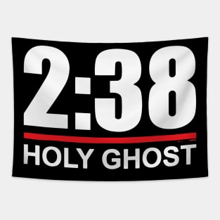Acts 2 38 - Holy Ghost - Pentecostal Apostolic Tapestry