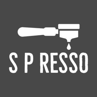 Espresso T-Shirt