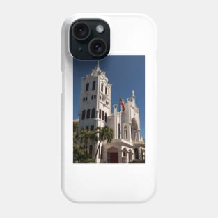 The Oldest Church In Key West © Phone Case