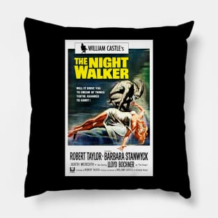 The Night Walker Pillow