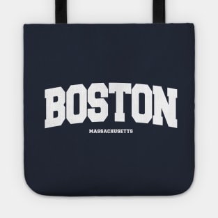 BOSTON Massachusetts V.4 Tote