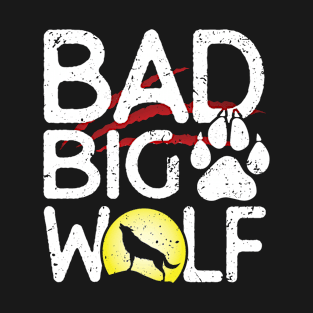 Big Bad Wolf T-Shirt