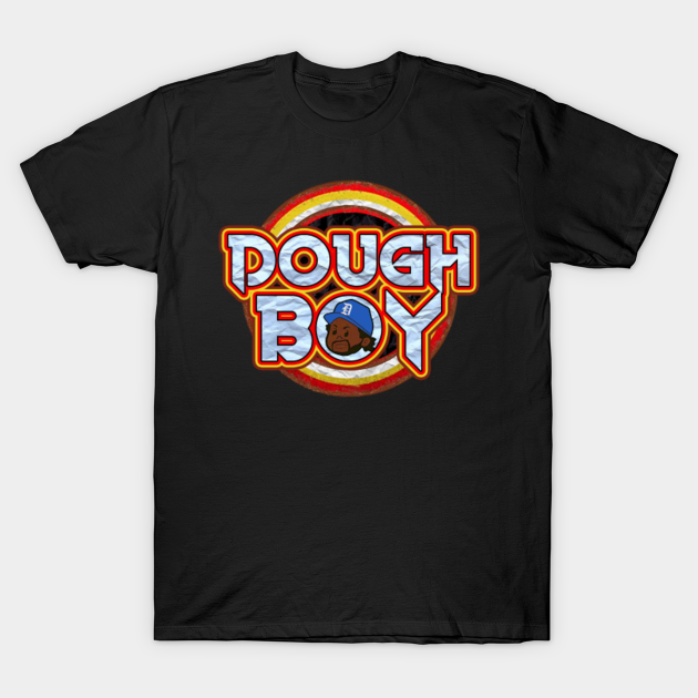 Disover retro dough boy - Boyz N The Hood - T-Shirt