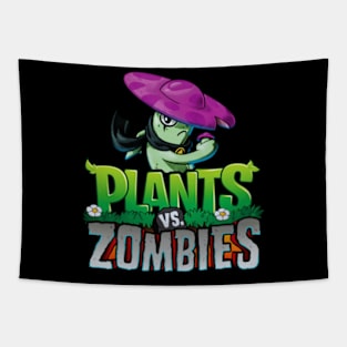 Plants vs. Zombies new 7 Tapestry