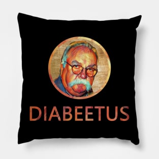 Diabeetus MEME Pillow
