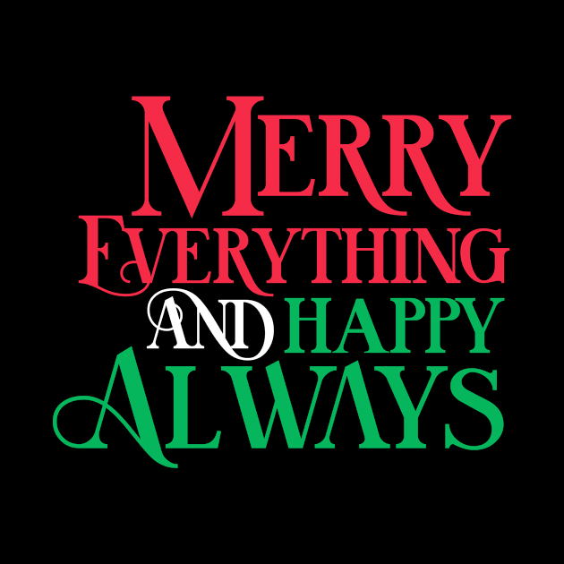 Merry Everything by Calculated