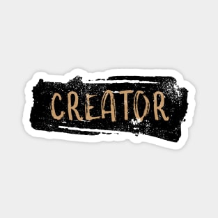 Creator Uplifting Affirmation Magnet