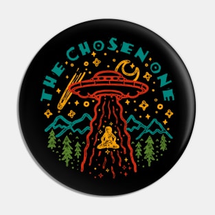 The Chosen One Pin