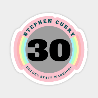 Stephen curry Magnet