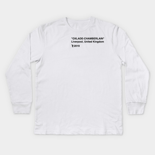 maglia maniche lunghe off white