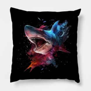 shark Pillow