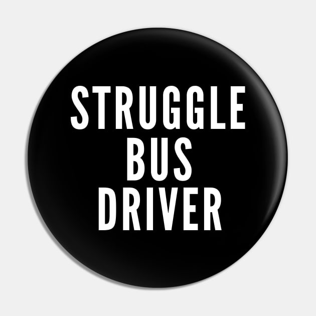 The Struggle is Real Pin by Likeable Design