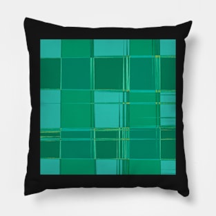 Hipster Plaid Two Pillow