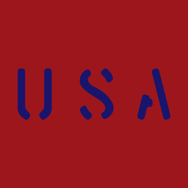 USA by pongsarts