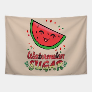 Watermelon Sugar Tapestry